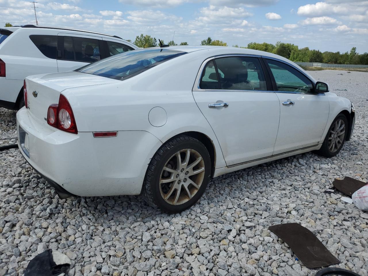 1G1ZK577594191088 2009 Chevrolet Malibu Ltz