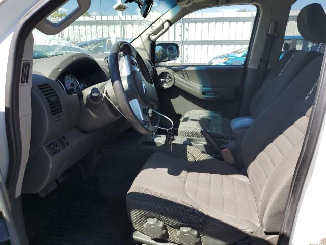 5N1AN0NW3EN800977 Nissan XTERRA X