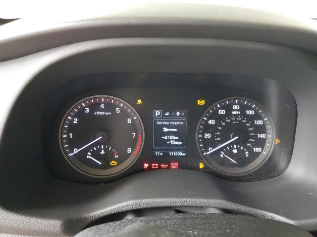 KM8J33A44HU428393 Hyundai Tucson Limited