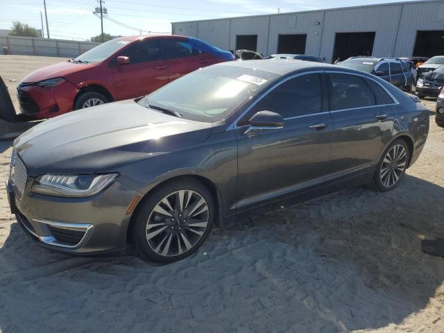 2018 Lincoln MKZ Reserve