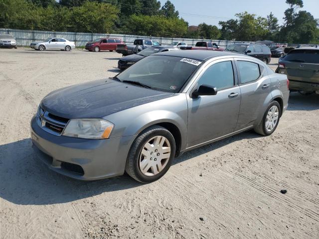 2012 Dodge Avenger SE