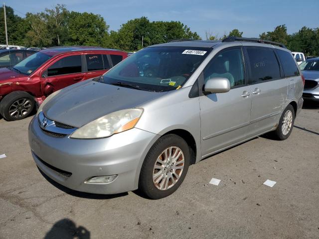 2010 Toyota Sienna XLE