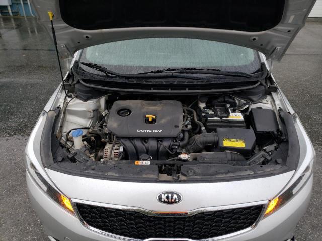 2018 KIA FORTE LX - 3KPFK4A7XJE283393