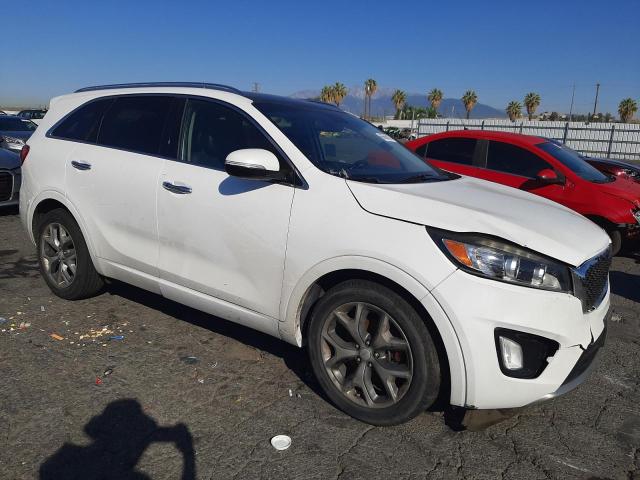 5XYPK4A56GG109884 KIA SORENTO SX