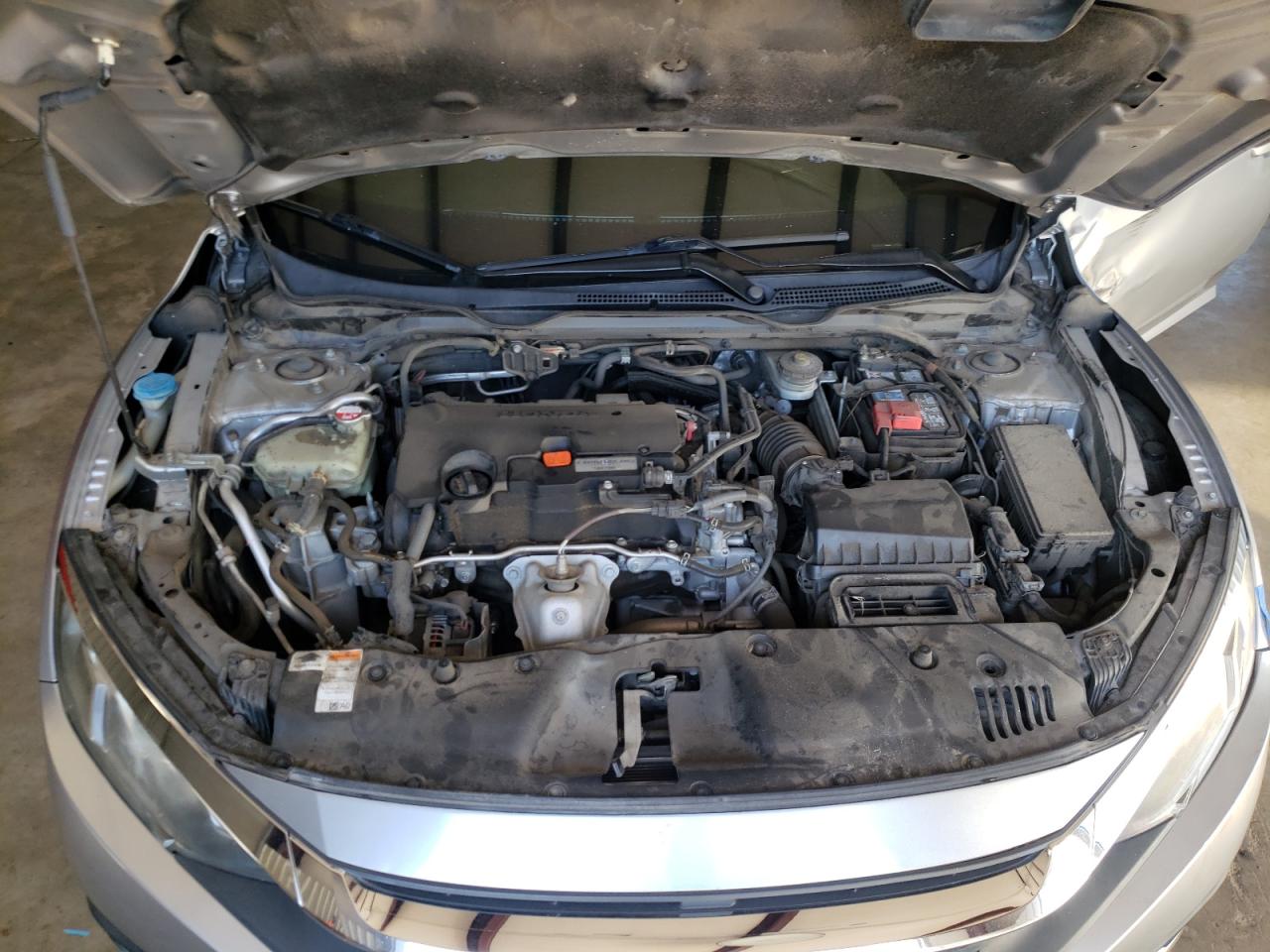 19XFC2F67GE060500 HONDA CIVIC 2016