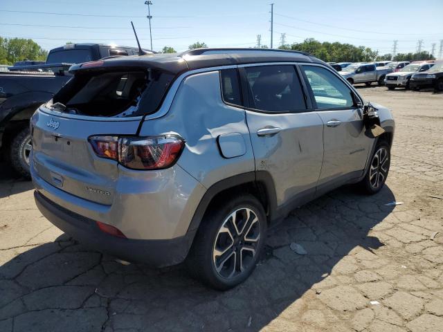 3C4NJDCB0NT174619 Jeep Compass Limited