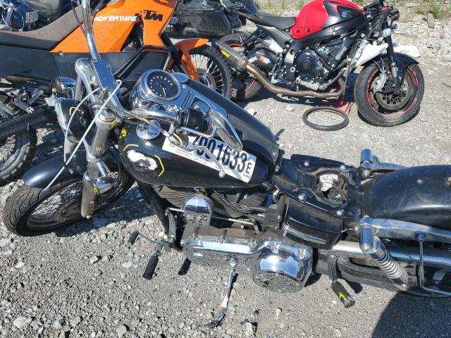 2012 HARLEY-DAVIDSON FXDC DYNA 1HD1GV414CC327504