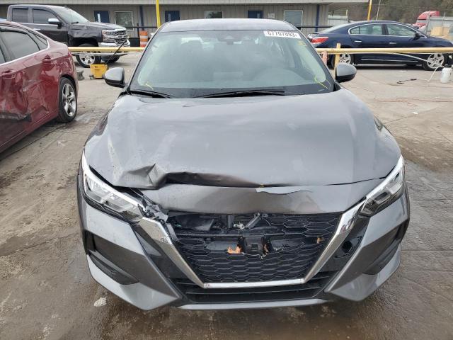 3N1AB8CV3PY322168 Nissan SENTRA SV