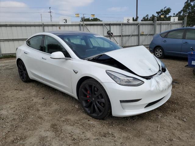 5YJ3E1EC7LF719498 | 2020 TESLA MODEL 3