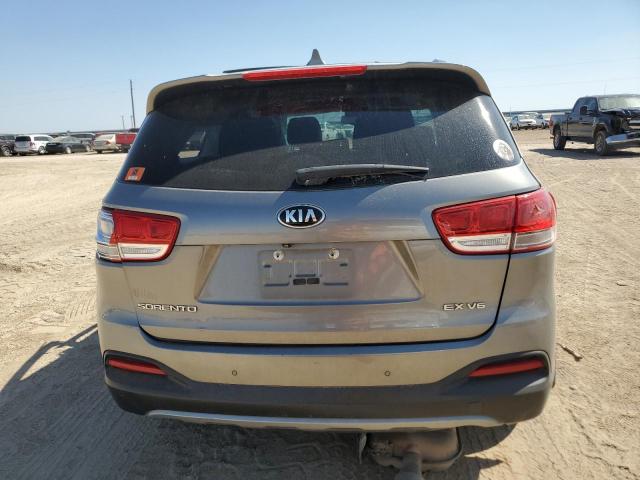 5XYPH4A50HG200083 KIA SORENTO EX
