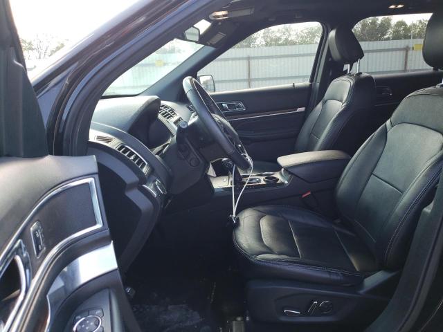 1FM5K7F81JGC69800 Ford Explorer Limited