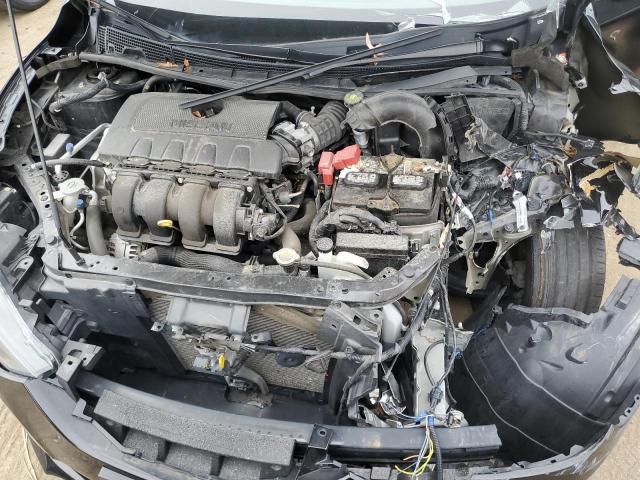 3N1AB7AP4KY435358 Nissan Sentra S 11