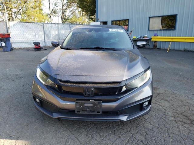 2HGFC2F8XKH589004 | 2019 HONDA CIVIC SPOR