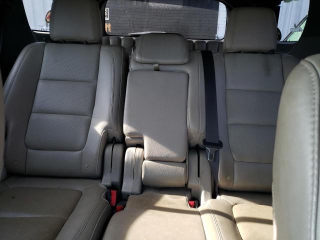 1FM5K7F8XEGC54282 Ford Explorer Limited