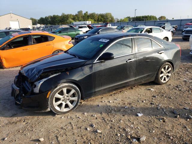 2014 Cadillac ATS 