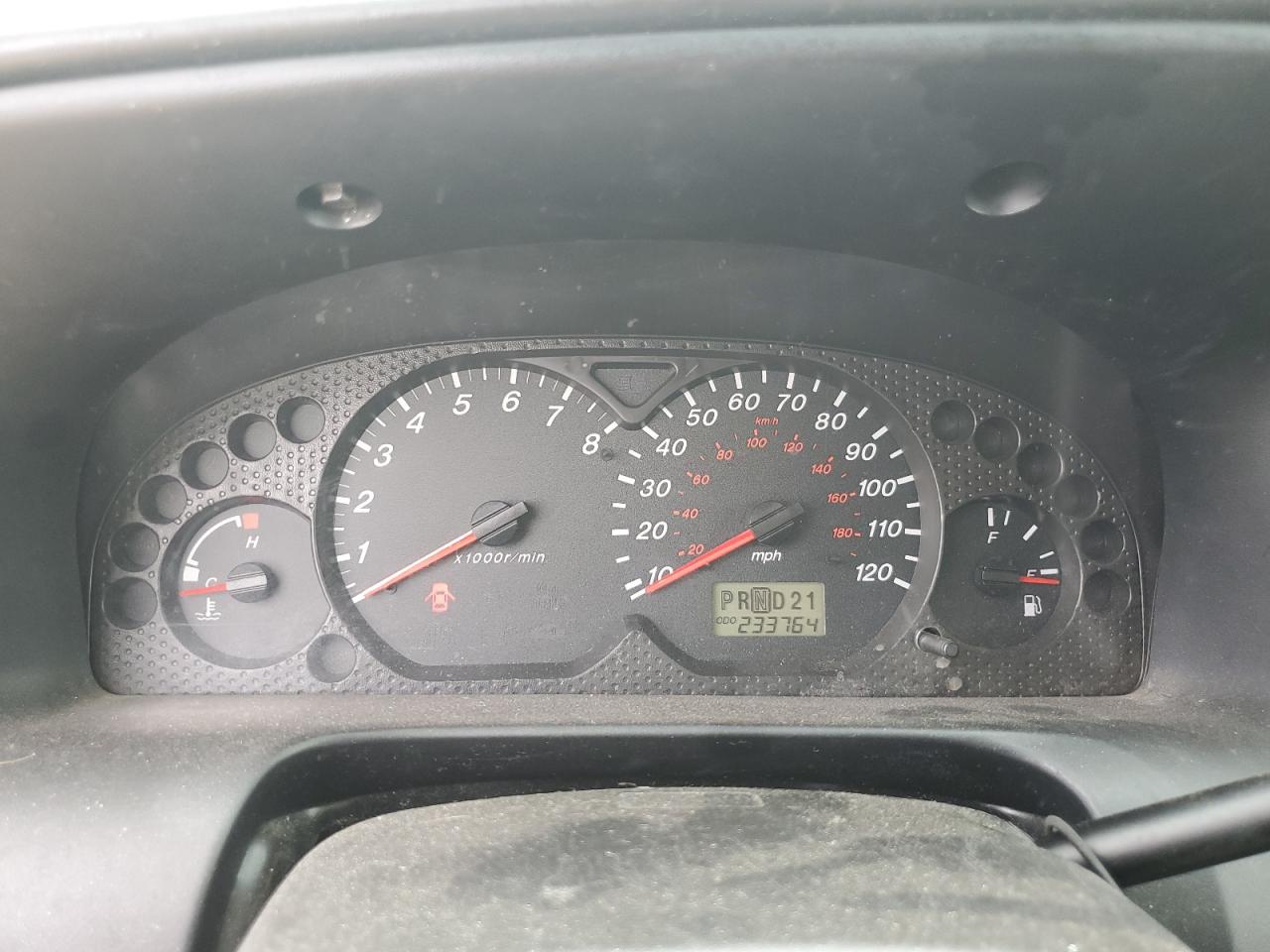 4F2YZ04153KM06361 2003 Mazda Tribute Lx