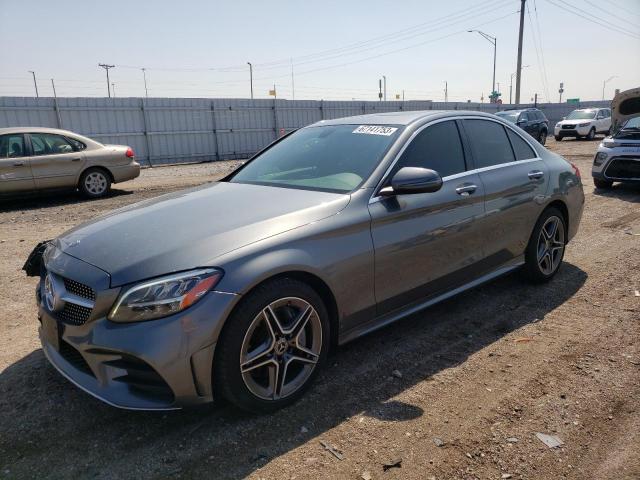 2019 Mercedes-Benz C-Class C 300