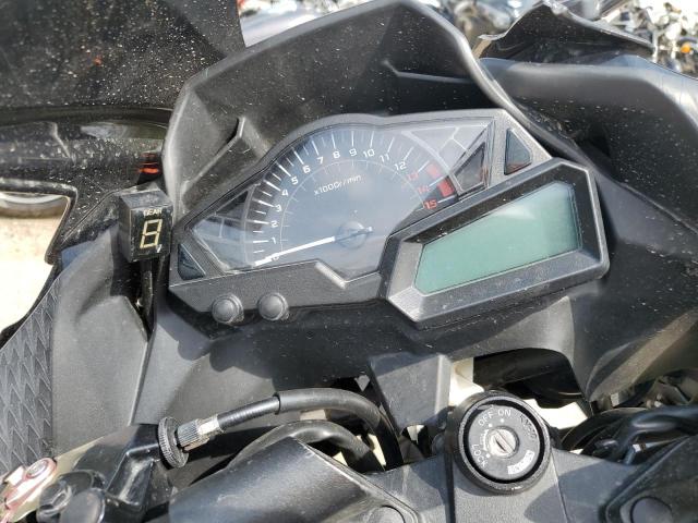 2014 KAWASAKI EX300 A - JKAEX8A18EA006261