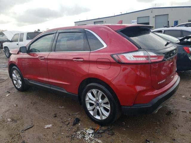 2FMPK4K96LBA24281 2020 FORD EDGE, photo no. 2