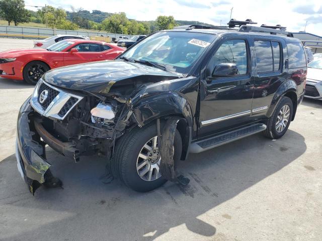 2012 Nissan Pathfinder S