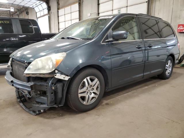 2005 Honda Odyssey EX