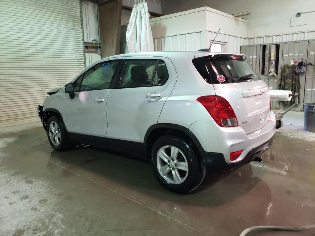 KL7CJKSB6MB336795 Chevrolet Trax LS 2