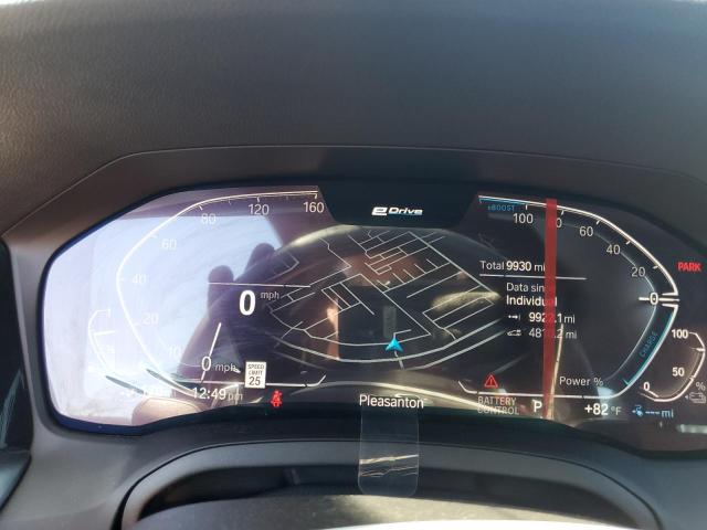 2021 BMW 330E - 3MW5P7J00M8C13015