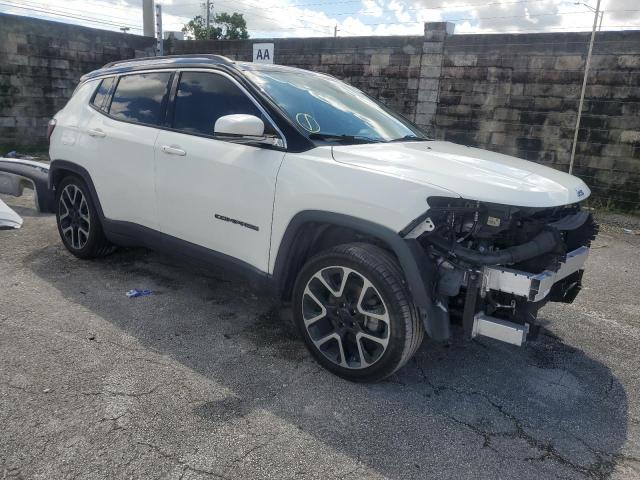 3C4NJCCB4JT228783 Jeep Compass Limited