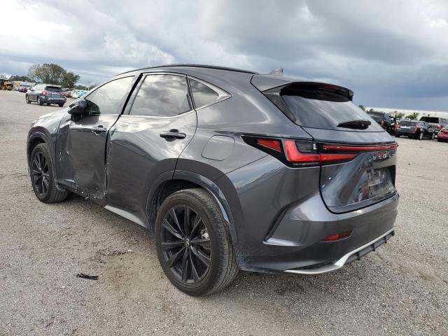 2022 LEXUS NX 350 2T2KGCEZ4NC011797