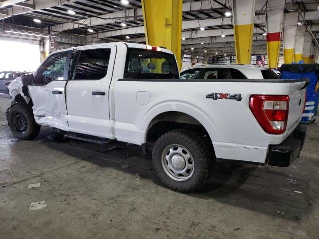 1FTFW1ED9MFB30596 Ford F150 Supercrew