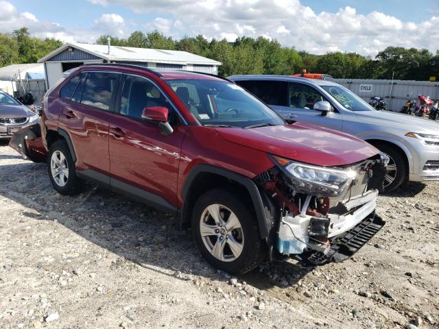 2T3P1RFVXKC046812 Toyota Rav4 Xle