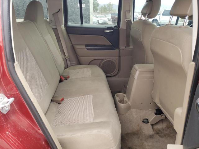 1C4NJPBA9FD138834 Jeep Patriot Sport