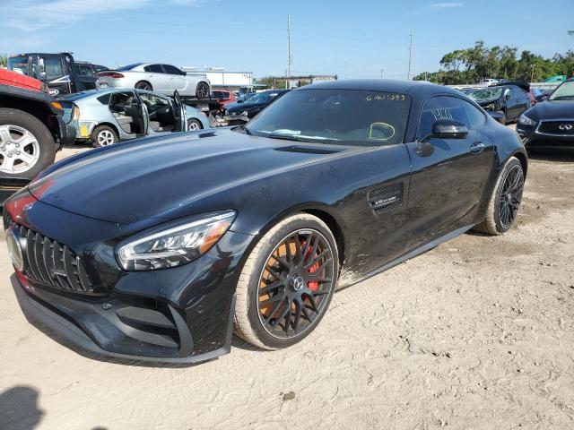 2020 MERCEDES-BENZ AMG GT C - W1KYJ8AA2LA040249
