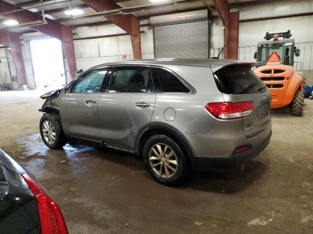 2018 KIA SORENTO LX 5XYPG4A31JG430738