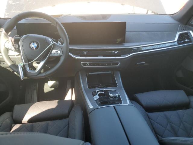 VIN: 5UX23EU00R9T43888 Auction: COPART Lot: 67938683 Location: RENTAL VEHICLE SALE 5UX23EU00R9T43888 BMW X5 2024 BLACK Photo 8