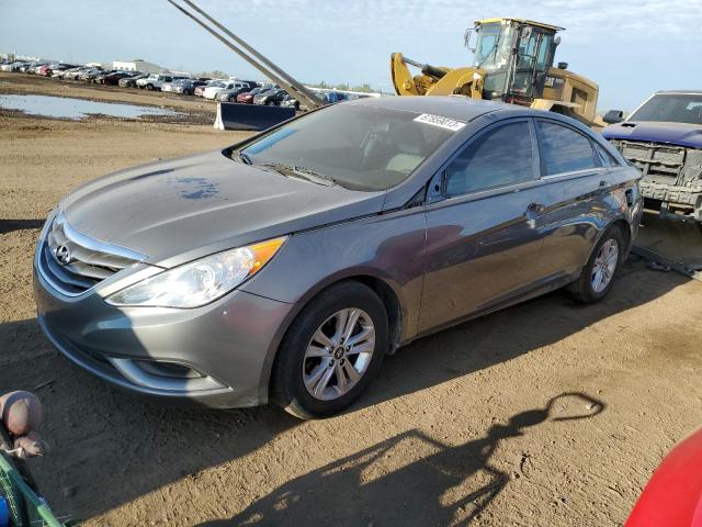 VIN 5NPEB4AC4DH753071 2013 HYUNDAI SONATA no.1