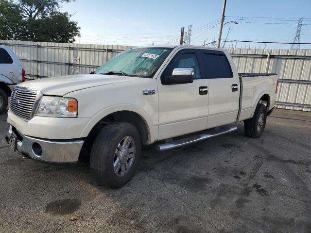 2008 Ford F-150 SuperCrew 