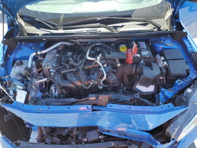 3N1AB8DV1PY231348 Nissan SENTRA SR