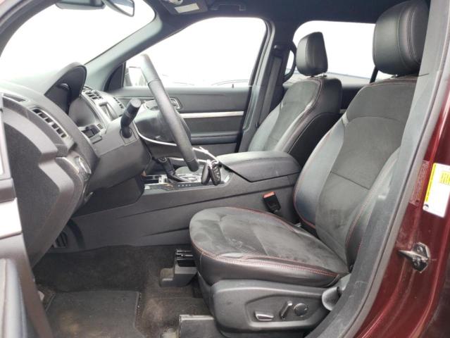 1FM5K8D8XJGB43685 Ford EXPLORER XLT