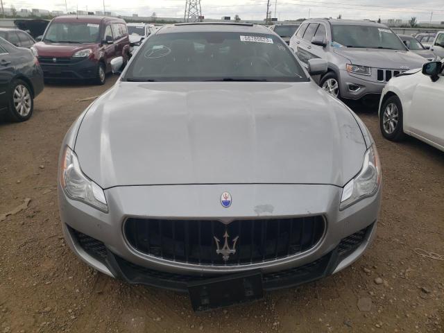 2014 Maserati Quattroporte S VIN: ZAM56RRA6E1084584 Lot: 66789823