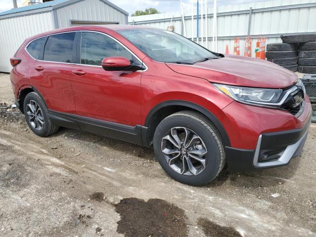 2HKRW2H85MH629550 Honda CRV CR-V EXL 4