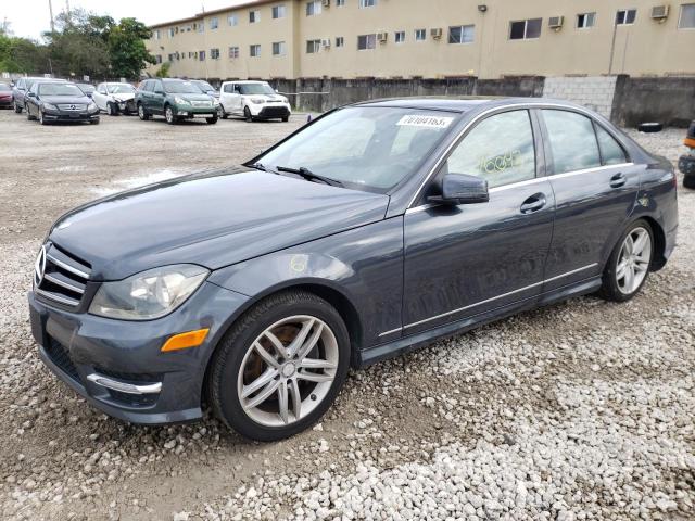 2014 Mercedes-Benz C-Class C 300