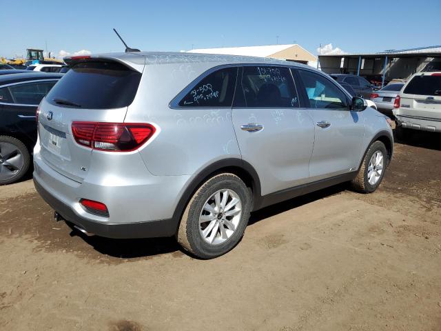 5XYPGDA57KG480093 KIA SORENTO LX