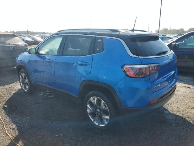 3C4NJDCB8KT854022 Jeep Compass Limited