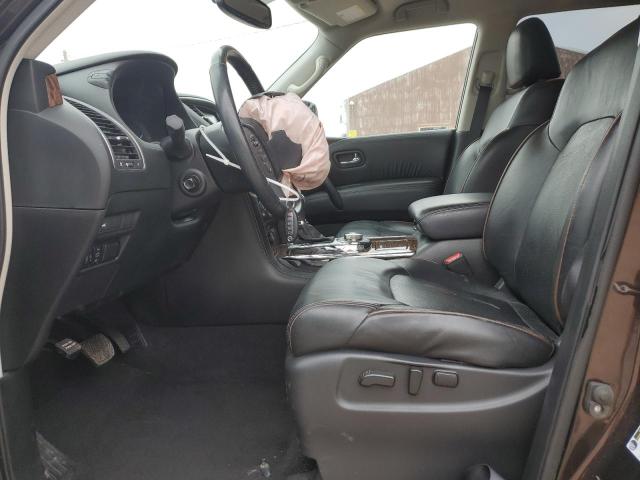 JN8AY2NC9J9551296 Nissan ARMADA SV
