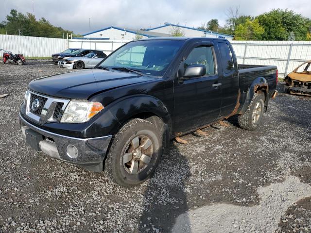 2009 Nissan Frontier 