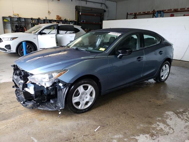 2015 MAZDA 3 SV - JM1BM1T7XF1246021