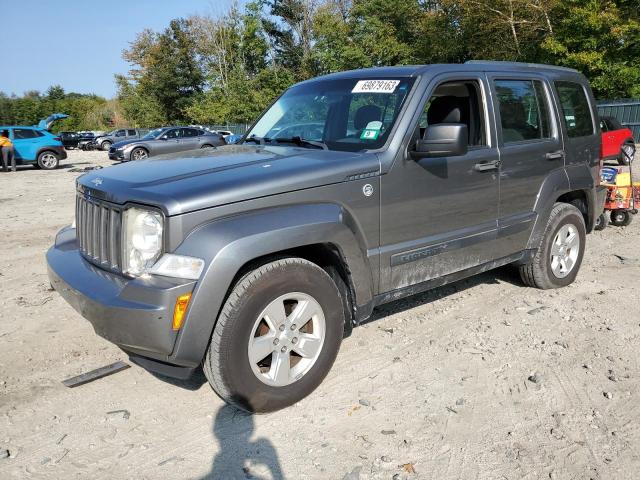 2012 Jeep Liberty Sport