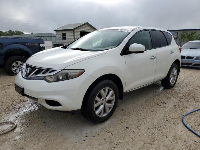 2011 Nissan Murano S