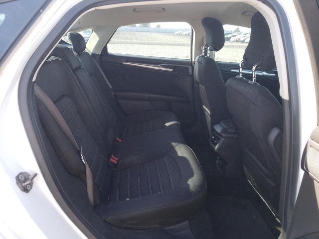 1FA6P0H77E5390490 Ford FUSION SE